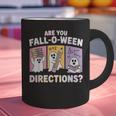 Retro Are You Fall O Ween Directions Teacher Halloween Ghost Graphic Print Coffee Mug, gift for family, gift for coworker Retro Are You Fall O Ween Directions Teacher Halloween Ghost Graphic Print Coffee Mug, gift for family, gift for coworker