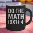 Retro Do The Math Teacher For Men Women Kid Boy Girl Graphic Print Coffee Mug, gift for family, gift for coworker Retro Do The Math Teacher For Men Women Kid Boy Girl Graphic Print Coffee Mug, gift for family, gift for coworker