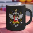 Rockin 50 Days Of School 50th Day Of School Teacher Student Men Women Girls Kids Graphic Print Coffee Mug, gift for family, gift for coworker Rockin 50 Days Of School 50th Day Of School Teacher Student Men Women Girls Kids Graphic Print Coffee Mug, gift for family, gift for coworker
