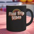 School Bus Trip Vibes Students Teachers Students Field Trip For Men Women Kids Graphic Print Coffee Mug, gift for family, gift for coworker School Bus Trip Vibes Students Teachers Students Field Trip For Men Women Kids Graphic Print Coffee Mug, gift for family, gift for coworker
