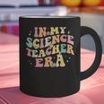 In My Science Teacher Era Retro Back To School STEM Teacher For Men Women Graphic Print Coffee Mug, Science Teacher Mugs, gift for family, gift for coworker