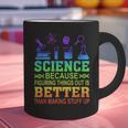 Science Teacher Because Figuring Things Out Is Better Than Graphic Print Coffee Mug, Science Teacher Mugs, gift for family, gift for coworker Science Teacher Because Figuring Things Out Is Better Than Graphic Print Coffee Mug, Science Teacher Mugs, gift for family, gift for coworker