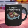 Sea Otter Book Reading Shirt For Bookworm Teachers Graphic Print Coffee Mug, gift for family, gift for coworker Sea Otter Book Reading Shirt For Bookworm Teachers Graphic Print Coffee Mug, gift for family, gift for coworker