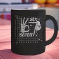 Six Seven Coordinate 67 Skeleton Math Teacher 67 Graphic Print Coffee Mug, gift for family, gift for coworker Six Seven Coordinate 67 Skeleton Math Teacher 67 Graphic Print Coffee Mug, gift for family, gift for coworker