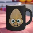 The Smart Seed Good Egg Teacher Halloween Costume Food Group Graphic Print Coffee Mug, gift for family, gift for coworker The Smart Seed Good Egg Teacher Halloween Costume Food Group Graphic Print Coffee Mug, gift for family, gift for coworker