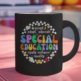 Special Education Teacher SPED Squad Team Kids Men Groovy Graphic Print Coffee Mug, Groovy Teacher Mugs, gift for family, gift for coworker Special Education Teacher SPED Squad Team Kids Men Groovy Graphic Print Coffee Mug, Groovy Teacher Mugs, gift for family, gift for coworker