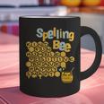 Spelling Bee Kind Positive Kindness Women Teacher Graphic Print Coffee Mug, gift for family, gift for coworker Spelling Bee Kind Positive Kindness Women Teacher Graphic Print Coffee Mug, gift for family, gift for coworker