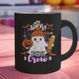Spooky Para Crew Ghost Halloween Paraprofessional Teacher Graphic Print Coffee Mug, gift for family, gift for coworker Spooky Para Crew Ghost Halloween Paraprofessional Teacher Graphic Print Coffee Mug, gift for family, gift for coworker