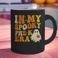 In My Spooky PRE-K Teacher Era Halloween Costume Tee Graphic Print Coffee Mug, gift for family, gift for coworker In My Spooky PRE-K Teacher Era Halloween Costume Tee Graphic Print Coffee Mug, gift for family, gift for coworker