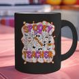 Spooky Teacher Ghost Pencil Teacher Halloween Teacher Graphic Print Coffee Mug, gift for family, gift for coworker Spooky Teacher Ghost Pencil Teacher Halloween Teacher Graphic Print Coffee Mug, gift for family, gift for coworker