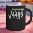 Square Root 4489 Halloween Meme 67 Math Teacher Graphic Print Coffee Mug, gift for family, gift for coworker Square Root 4489 Halloween Meme 67 Math Teacher Graphic Print Coffee Mug, gift for family, gift for coworker