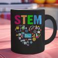 STEM Science Technology Engineering Math Teacher Graphic Print Coffee Mug, Science Teacher Mugs, gift for family, gift for coworker STEM Science Technology Engineering Math Teacher Graphic Print Coffee Mug, Science Teacher Mugs, gift for family, gift for coworker