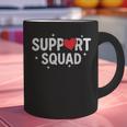 Support Squad Cute Heart Supportive Teacher Team Member Graphic Print Coffee Mug, gift for family, gift for coworker Support Squad Cute Heart Supportive Teacher Team Member Graphic Print Coffee Mug, gift for family, gift for coworker