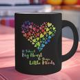 It Takes A Big Heart To Shape Little Minds Teacher Student Men Women Kids Graphic Print Coffee Mug, gift for family, gift for coworker It Takes A Big Heart To Shape Little Minds Teacher Student Men Women Kids Graphic Print Coffee Mug, gift for family, gift for coworker