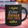 I Teach The Cutest Candy Corn In The Patch Teacher Halloween Graphic Print Coffee Mug, gift for family, gift for coworker I Teach The Cutest Candy Corn In The Patch Teacher Halloween Graphic Print Coffee Mug, gift for family, gift for coworker