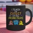 I Teach Cutest Little Monsters Halloween Teacher Men Women Graphic Print Coffee Mug, gift for family, gift for coworker I Teach Cutest Little Monsters Halloween Teacher Men Women Graphic Print Coffee Mug, gift for family, gift for coworker