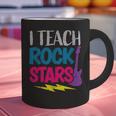 I Teach Rockstars Tee Orchestra Music Teacher Back To School Graphic Print Coffee Mug, gift for family, gift for coworker I Teach Rockstars Tee Orchestra Music Teacher Back To School Graphic Print Coffee Mug, gift for family, gift for coworker