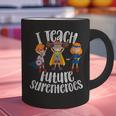 I Teach Superheroes Cute Back To School Teacher Graphic Print Coffee Mug, gift for family, gift for coworker I Teach Superheroes Cute Back To School Teacher Graphic Print Coffee Mug, gift for family, gift for coworker