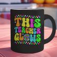 This Teacher 80s 90s Teachers's Day Glows Last Day Of School Graphic Print Coffee Mug, 90s Teacher Mugs, gift for family, gift for coworker This Teacher 80s 90s Teachers's Day Glows Last Day Of School Graphic Print Coffee Mug, 90s Teacher Mugs, gift for family, gift for coworker