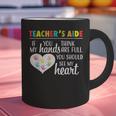 Teacher Aide Appreciation Cute Heart Tee For Women Graphic Print Coffee Mug, gift for family, gift for coworker Teacher Aide Appreciation Cute Heart Tee For Women Graphic Print Coffee Mug, gift for family, gift for coworker