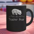 Teacher Bear For Educators Teacher Appreciation Graphic Print Coffee Mug, gift for family, gift for coworker Teacher Bear For Educators Teacher Appreciation Graphic Print Coffee Mug, gift for family, gift for coworker