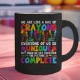 Teacher We Are Like A Box Of Crayons Back To School Graphic Print Coffee Mug, gift for family, gift for coworker Teacher We Are Like A Box Of Crayons Back To School Graphic Print Coffee Mug, gift for family, gift for coworker