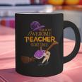 This Is My Teacher Costume Halloween Family Matching Group Graphic Print Coffee Mug, gift for family, gift for coworker This Is My Teacher Costume Halloween Family Matching Group Graphic Print Coffee Mug, gift for family, gift for coworker