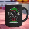 The Teacher Elf Christmas Family Matching Xmas Group For Men Women Graphic Print Coffee Mug, gift for family, gift for coworker The Teacher Elf Christmas Family Matching Xmas Group For Men Women Graphic Print Coffee Mug, gift for family, gift for coworker