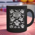Teacher Halloween Composition Notebook Costume Halloween Graphic Print Coffee Mug, gift for family, gift for coworker Teacher Halloween Composition Notebook Costume Halloween Graphic Print Coffee Mug, gift for family, gift for coworker