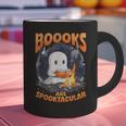 Teacher Halloween Ghost Reading Book Animal Boooks Are Graphic Print Coffee Mug, gift for family, gift for coworker Teacher Halloween Ghost Reading Book Animal Boooks Are Graphic Print Coffee Mug, gift for family, gift for coworker