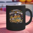 Teacher Halloween School Bus Driver Cute Ghost Witch Party Graphic Print Coffee Mug, gift for family, gift for coworker Teacher Halloween School Bus Driver Cute Ghost Witch Party Graphic Print Coffee Mug, gift for family, gift for coworker