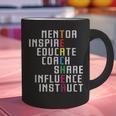 Teacher Inspirational Educator Favorite School Teacher Men Women Girls Kids Graphic Print Coffee Mug, gift for family, gift for coworker