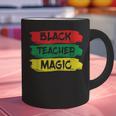 Teacher Magic Black History Month Educator For Men Women Graphic Print Coffee Mug, History Teacher Mugs, gift for family, gift for coworker Teacher Magic Black History Month Educator For Men Women Graphic Print Coffee Mug, History Teacher Mugs, gift for family, gift for coworker