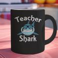Teacher Shark Teacher For Men Women Graphic Print Coffee Mug, gift for family, gift for coworker Teacher Shark Teacher For Men Women Graphic Print Coffee Mug, gift for family, gift for coworker