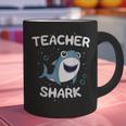 Teacher Shark Teaching Back To School Kindergarten Graphic Print Coffee Mug, gift for family, gift for coworker Teacher Shark Teaching Back To School Kindergarten Graphic Print Coffee Mug, gift for family, gift for coworker