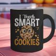 Teacher I Teach Smart Cookies Nerd Graphic Print Coffee Mug, gift for family, gift for coworker Teacher I Teach Smart Cookies Nerd Graphic Print Coffee Mug, gift for family, gift for coworker