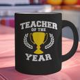 Teacher Of The Year For Men Women Graphic Print Coffee Mug, gift for family, gift for coworker Teacher Of The Year For Men Women Graphic Print Coffee Mug, gift for family, gift for coworker