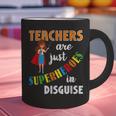 Teachers Are Superheroes Graduation School Teachers Graphic Print Coffee Mug, gift for family, gift for coworker Teachers Are Superheroes Graduation School Teachers Graphic Print Coffee Mug, gift for family, gift for coworker