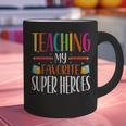 Teaching My Favorite Superheros Men Women SPED Teacher Graphic Print Coffee Mug, gift for family, gift for coworker Teaching My Favorite Superheros Men Women SPED Teacher Graphic Print Coffee Mug, gift for family, gift for coworker