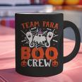 Team Para Boo Crew Halloween Ghost Paraprofessional Teacher Graphic Print Coffee Mug, gift for family, gift for coworker Team Para Boo Crew Halloween Ghost Paraprofessional Teacher Graphic Print Coffee Mug, gift for family, gift for coworker
