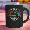 Team Second Grade Teacher Back To School 2nd Grade Squad Graphic Print Coffee Mug, 2nd Grade Teacher Mugs, gift for family, gift for coworker Team Second Grade Teacher Back To School 2nd Grade Squad Graphic Print Coffee Mug, 2nd Grade Teacher Mugs, gift for family, gift for coworker