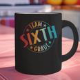 Team Sixth Grade Teacher Student Back To School 6th Grade Graphic Print Coffee Mug, gift for family, gift for coworker Team Sixth Grade Teacher Student Back To School 6th Grade Graphic Print Coffee Mug, gift for family, gift for coworker