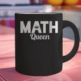TeeArt Math Mathematics Queen Math Teacher Graphic Print Coffee Mug, gift for family, gift for coworker TeeArt Math Mathematics Queen Math Teacher Graphic Print Coffee Mug, gift for family, gift for coworker