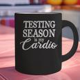 Testing Season Is My Cardio Teacher Test Day Graphic Print Coffee Mug, gift for family, gift for coworker Testing Season Is My Cardio Teacher Test Day Graphic Print Coffee Mug, gift for family, gift for coworker
