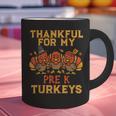 Thankful For My Pre K Turkeys Teacher Thanksgiving Men Women Graphic Print Coffee Mug, gift for family, gift for coworker Thankful For My Pre K Turkeys Teacher Thanksgiving Men Women Graphic Print Coffee Mug, gift for family, gift for coworker