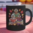 Thanksgiving Teacher Books Turkey Reading Book Graphic Print Coffee Mug, gift for family, gift for coworker Thanksgiving Teacher Books Turkey Reading Book Graphic Print Coffee Mug, gift for family, gift for coworker
