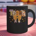 Thanksgiving Teacher Pencil Bow One Thankful Teacher Fall Graphic Print Coffee Mug, gift for family, gift for coworker Thanksgiving Teacher Pencil Bow One Thankful Teacher Fall Graphic Print Coffee Mug, gift for family, gift for coworker
