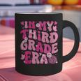 In My Third Grade Era Teachers Women Back To School Girls Graphic Print Coffee Mug, gift for family, gift for coworker