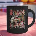 Tis The Season For Inclusion Christmas Sped Teacher Graphic Print Coffee Mug, gift for family, gift for coworker