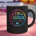 TK & Kinder Dream Team Transitional Kindergarten Teacher Graphic Print Coffee Mug, gift for family, gift for coworker